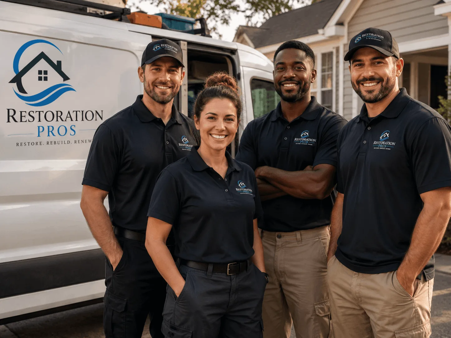 Professional Flood Damage Restoration Services in Angie, LA